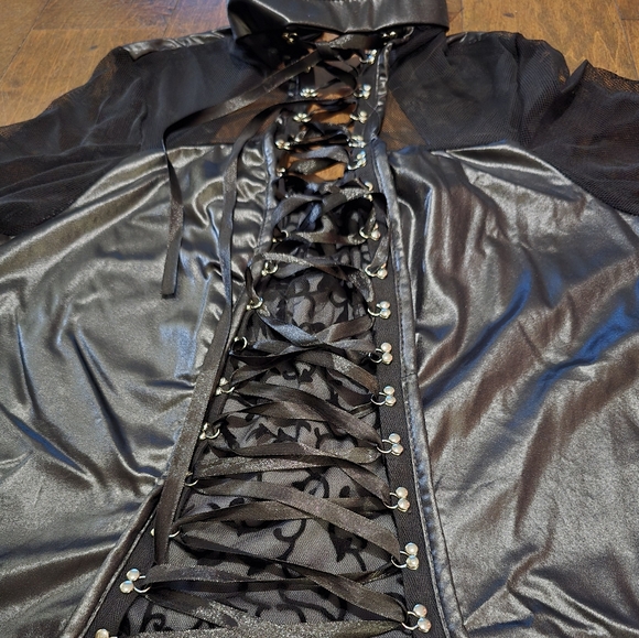 California costumes women sexy Fallen Angel Dress. EP1 - Picture 10 of 16